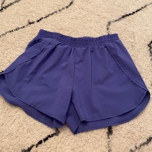 All In Motion Girls Athletic Shorts
